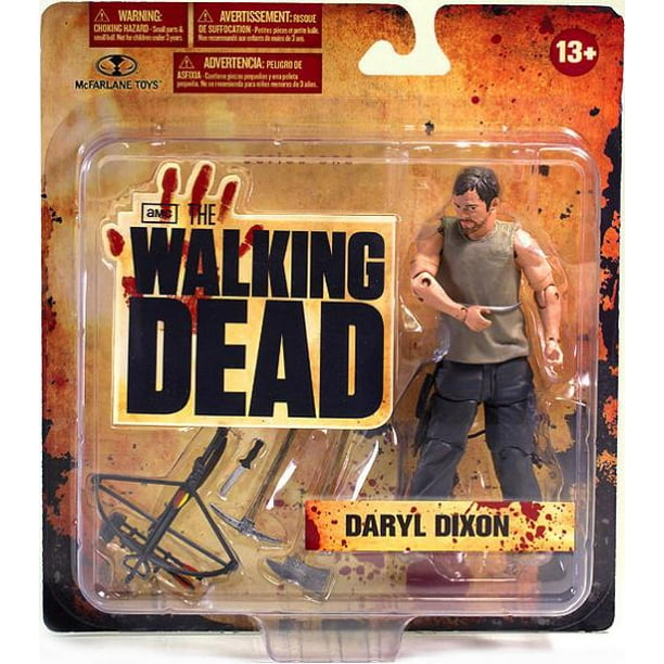 AMC The Walking Dead Daryl Dixon Sammelfigur Wacky Wobbler 17cm